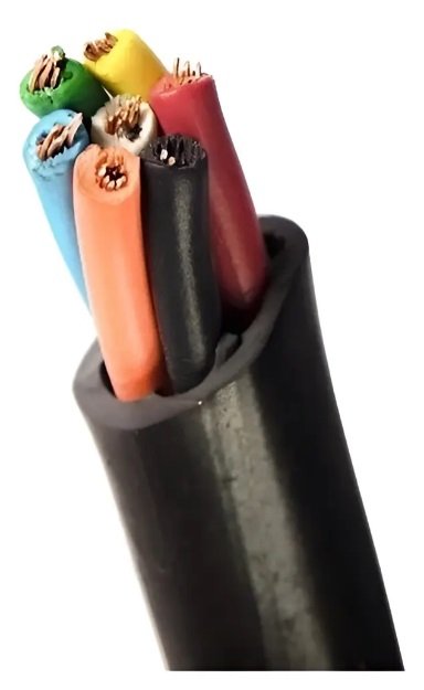 CABLE TPR FON 7 X 1.5 ANTILLAMA